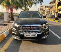 GMC Terrain